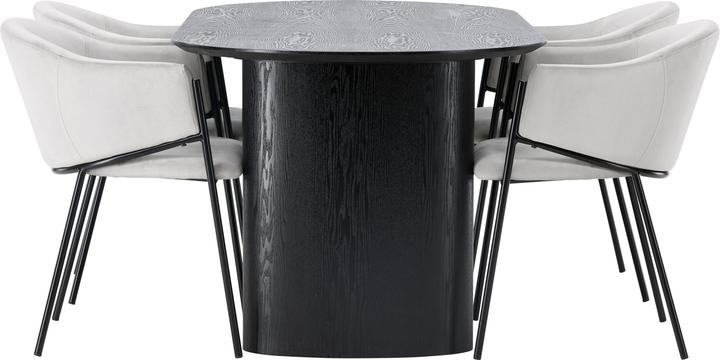 Actual product image Venture Home Evelina (MDF)