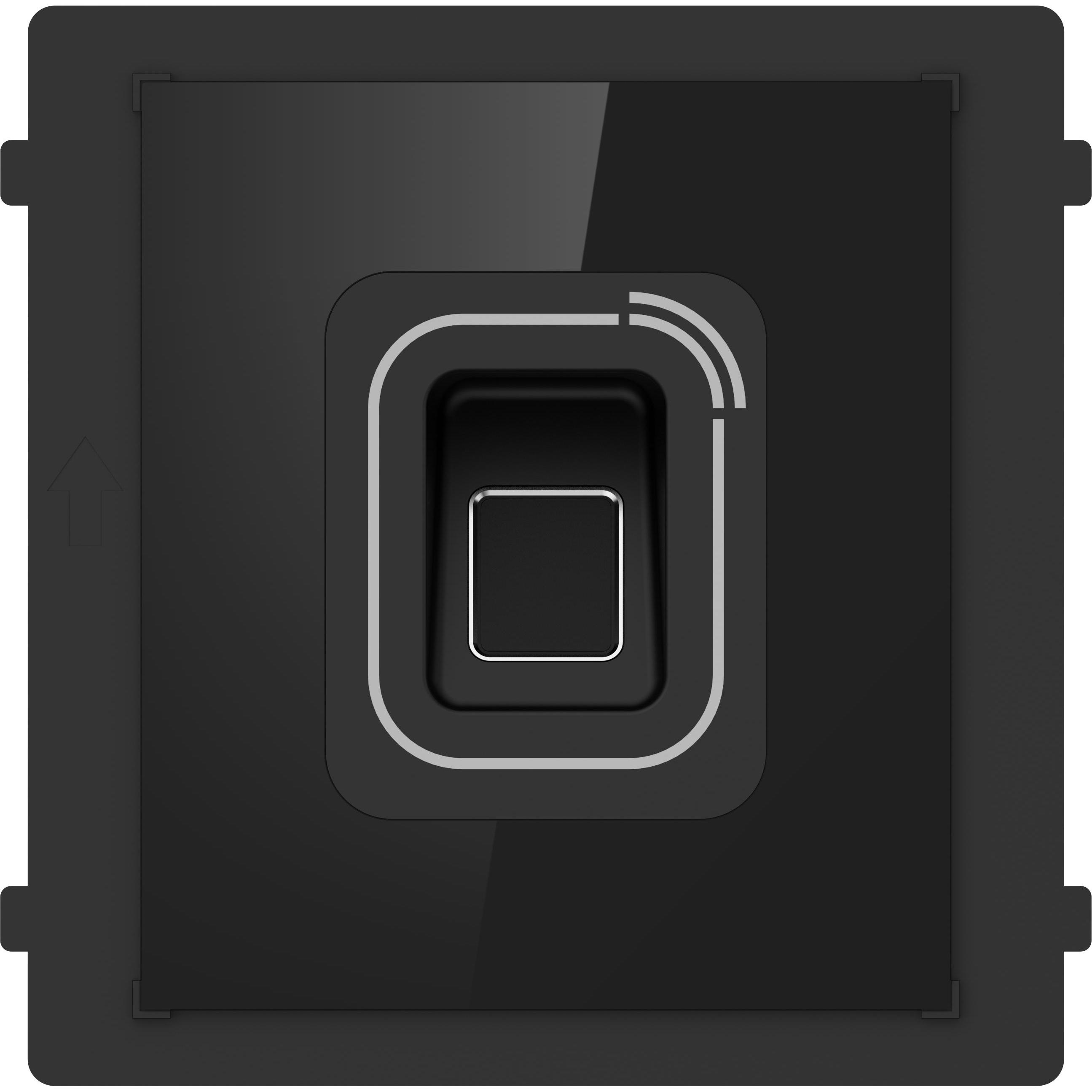 Hikvision, Controllo degli accessi, DS-KD-MFB Fingerprint und Kartenleser (Impronta, Scheda chiave)