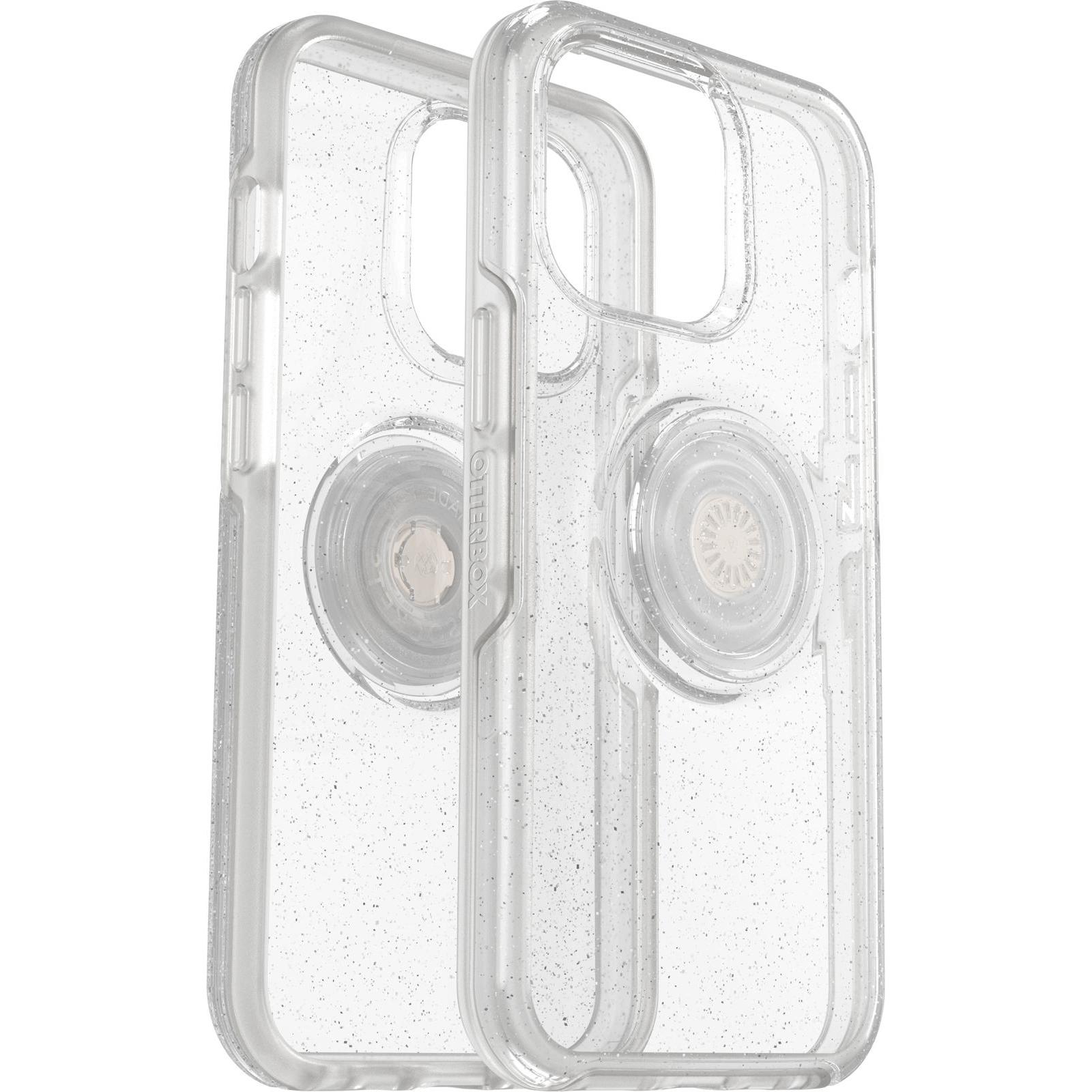 OtterBox Otter + Pop Symmetry (Apple iPhone 13 Pro), Smartphone Hülle, Transparent