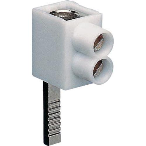 Hager Anschlussklemme KF81A 1polig Stift 25qmm, Netzwerk Zubehör