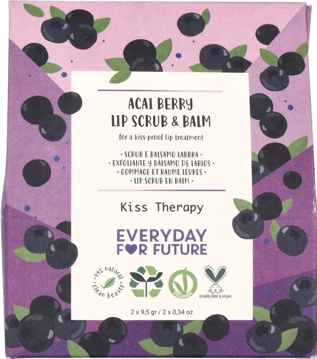 Immagine prodotto Everyday For Future Set duo per la terapia del bacio (Set per la cura del viso)