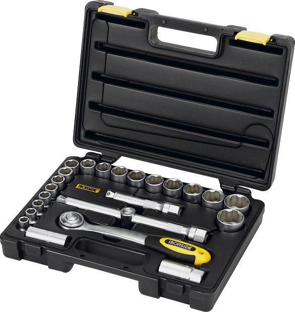Actual product image Ironside Socket wrench set