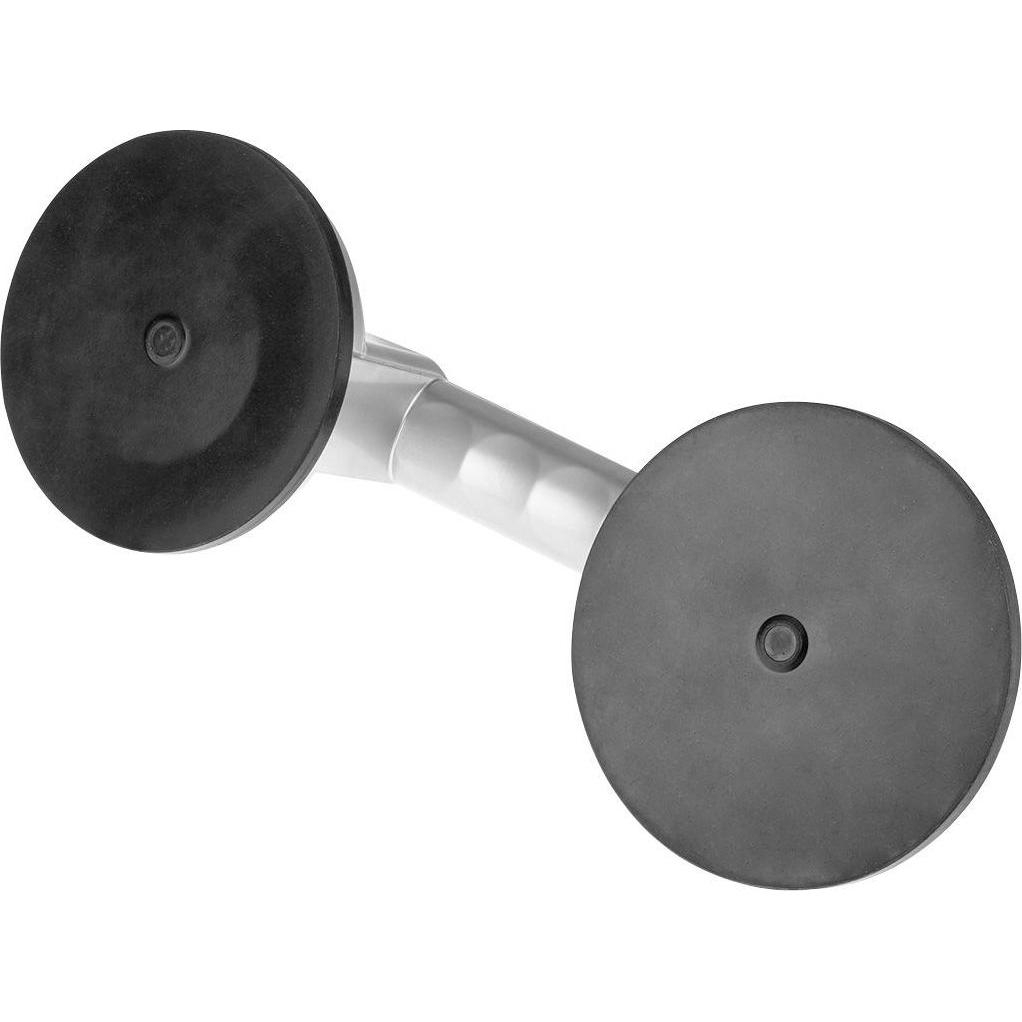 Neo, Saugheber, PRZYSSAWKA DO SZYB PODWÓJNA ALU 56-802 (100 kg)