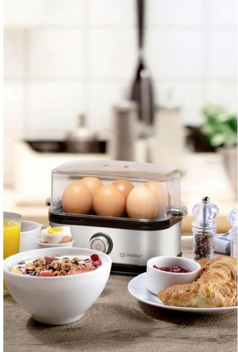 Produktbild Alpina Garden Eierkocher 210 W