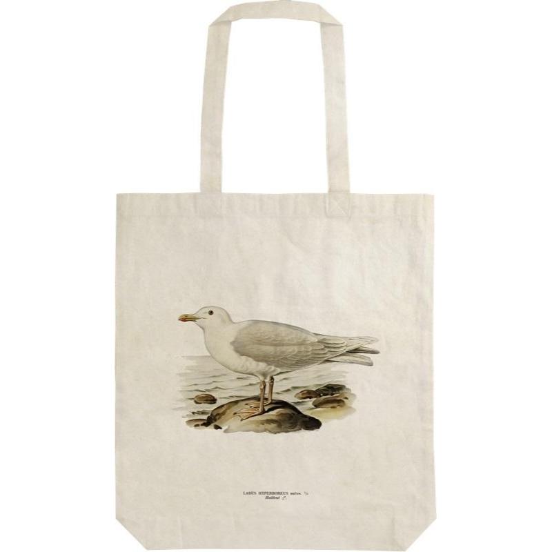 Sköna Ting, Borsa, Baumwolltasche STBAG45 Mewa grau Shopper-Tasche, Grigio