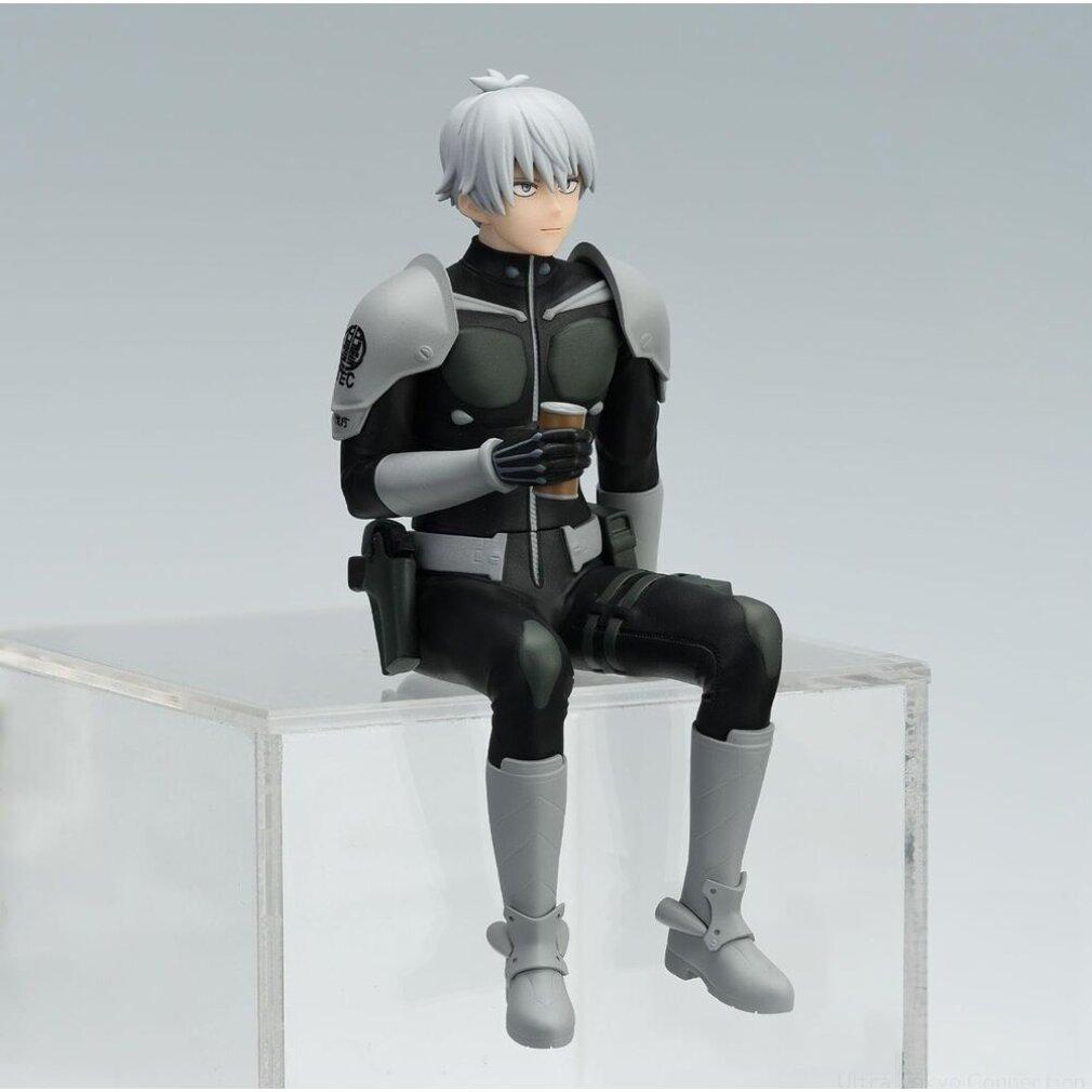 Sega Kaiju No. 8 PM Perching PVC Statue Reno Ichikawa Break Time 15 cm (47736800)