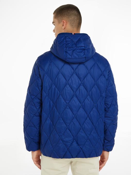 Actual product image Tommy Hilfiger cl Hooded Quilted Jacket (XL)