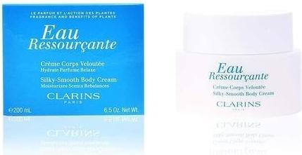Image du produit Clarins Reichhaltige Körpercreme Eau Ressourante Corps Veloutée (Crème pour le corps, 200 ml)