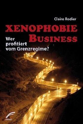 Produktbild Xenophobie Business (Deutsch, 2015)