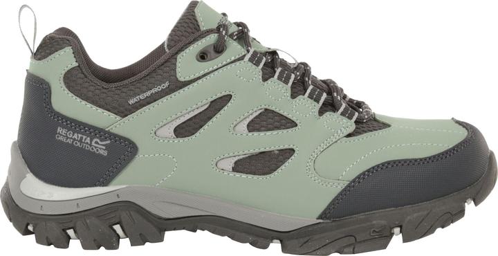 Actual product image Regatta Hiking Boots Holcombe Iep Low (41)