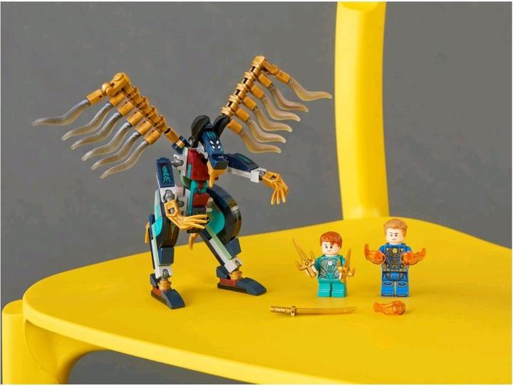 Produktbild LEGO Luftangriff der Eternals (76145, LEGO Marvel)