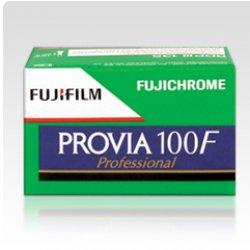Etichetta energetica Fujifilm Provia 100 F