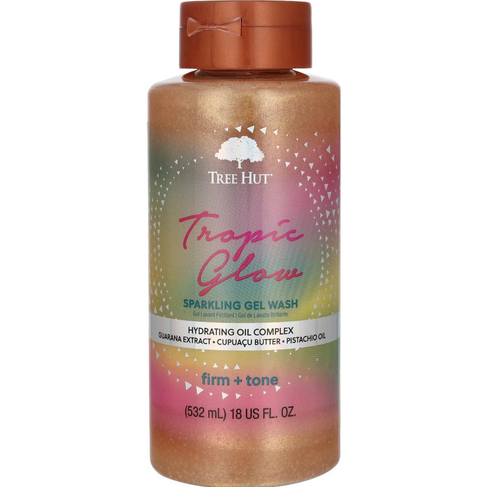 Tree Hut , Gel Doccia, Tropic Glow (532 Ml)