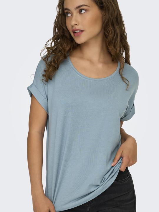 Produktbild Only Onlmoster S/S O-Neck Top Noos Jrs (M)