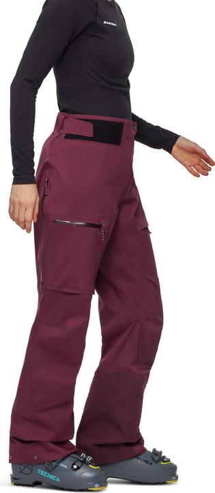 Produktbild Mammut Haldigrat Light HS Pants Women, Hardshell Hose (L)