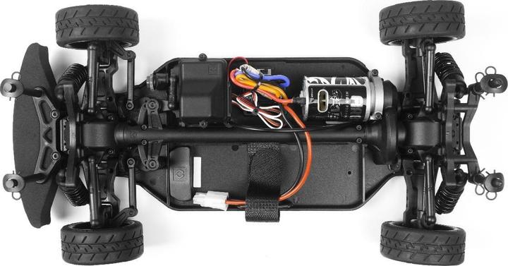 Immagine prodotto HPI Venom 2 Sport 3 RTR (4WD ready to run Auto 1:10 mit 2.4Ghz Radio) (RTR pronto all'uso)