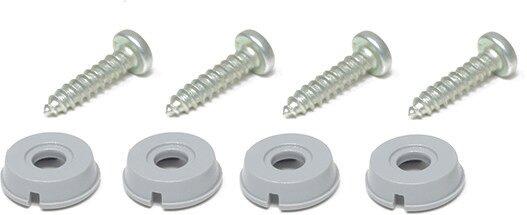 Actual product image L&S End cap and fixing set Bali