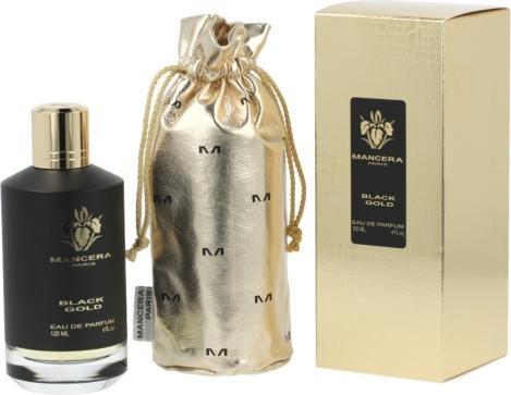Actual product image Mancera Black Gold (Eau de parfum, 120 ml)