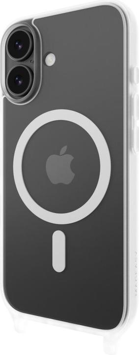 Produktbild MagEasy - Roam M Schutzhülle mit Necklace iPhone 17