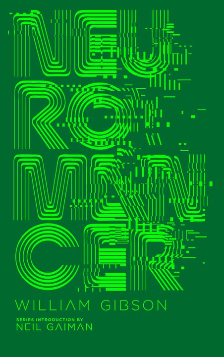 Produktbild Neuromancer (Englisch, William Gibson, 2016)