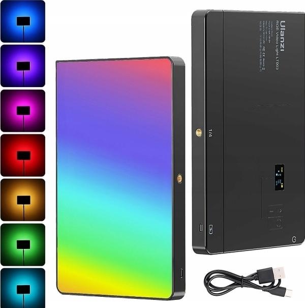 Actual product image Ulanzi LT003 (Video light)