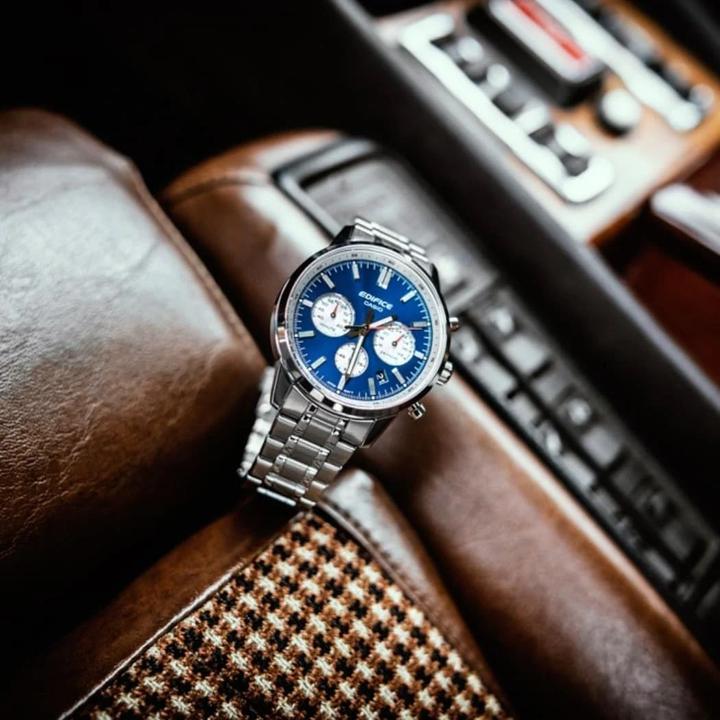 Produktbild Casio EFR-575D-2AEF (Analoguhr, Chronograph, 40 mm)