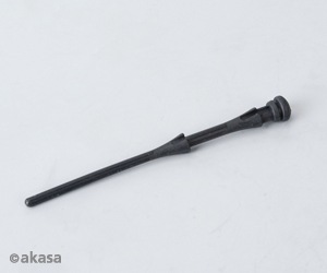 Actual product image Akasa AK-MX003 Vibration damper kit for system fan