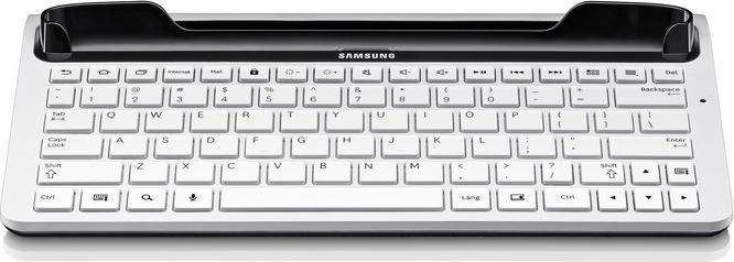 Actual product image Samsung Keyboard dock