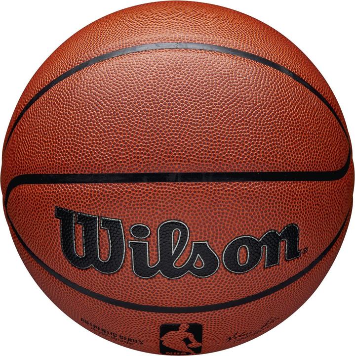 Produktbild Wilson Authentic Series Basketball NBA (7)