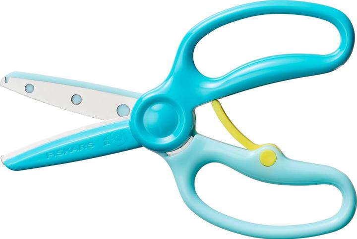 Actual product image Fiskars Children's scissors (17 cm)