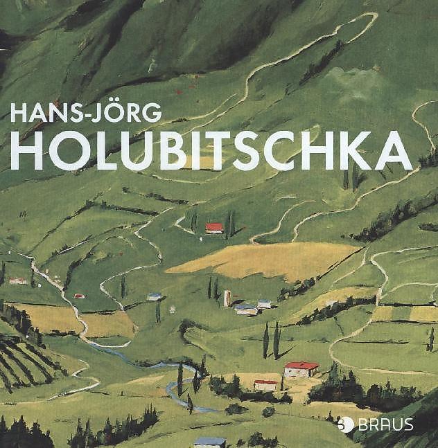 Produktbild Hans-Jörg Holubitschka (Deutsch, Hans-Jörg Holubitschka, 2015)