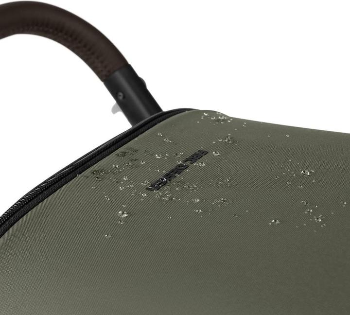 Actual product image ABC Design City Life Stroller, Avocado (6 Months - 4 years)