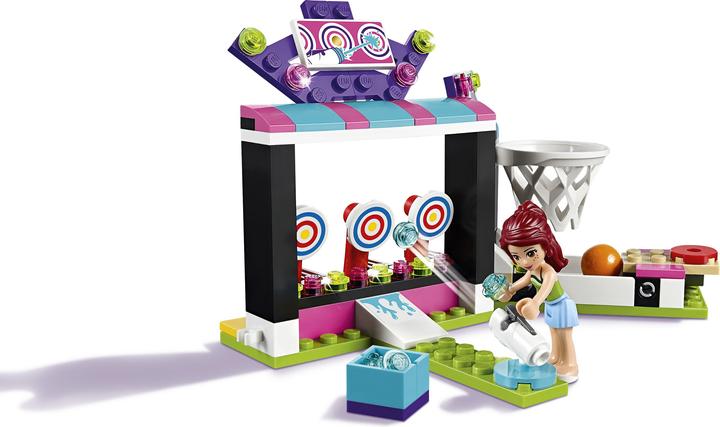 Produktbild LEGO Friends Spielspass im Freizeitpark (41127, LEGO Friends)