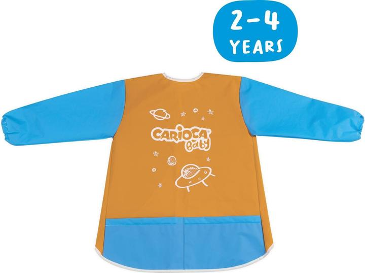 Actual product image Carioca Apron Waterproof 2-4 y/o