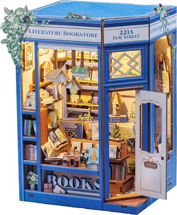 Produktbild Literature Bookstore - Book Nook