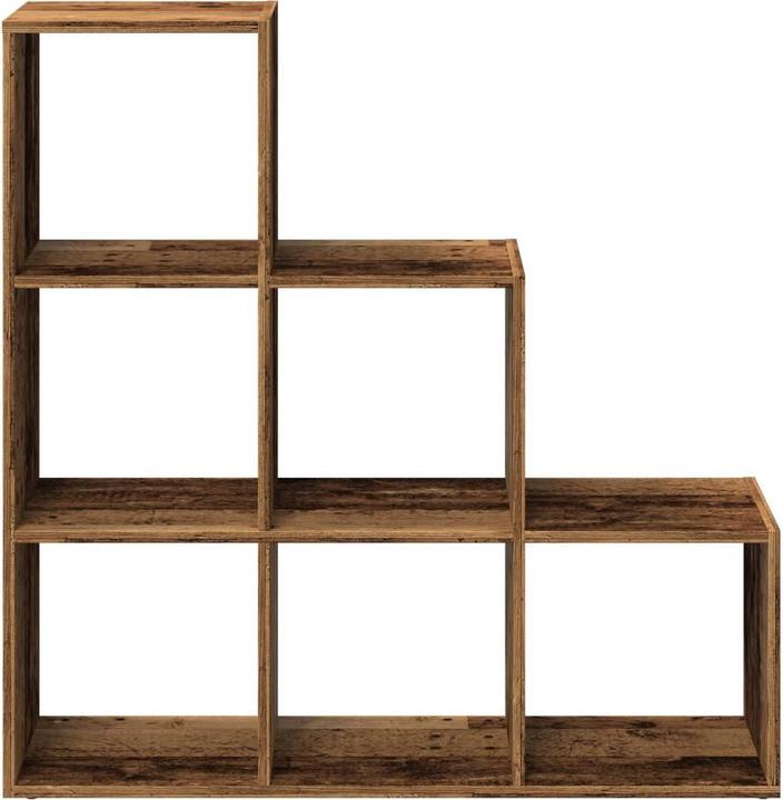 Produktbild vidaXL Raumteiler (99 x 29 x 99 cm)