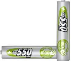 Produktbild Ansmann HR03 Micro 550 mAh (4 Stk., AAA, 550 mAh)