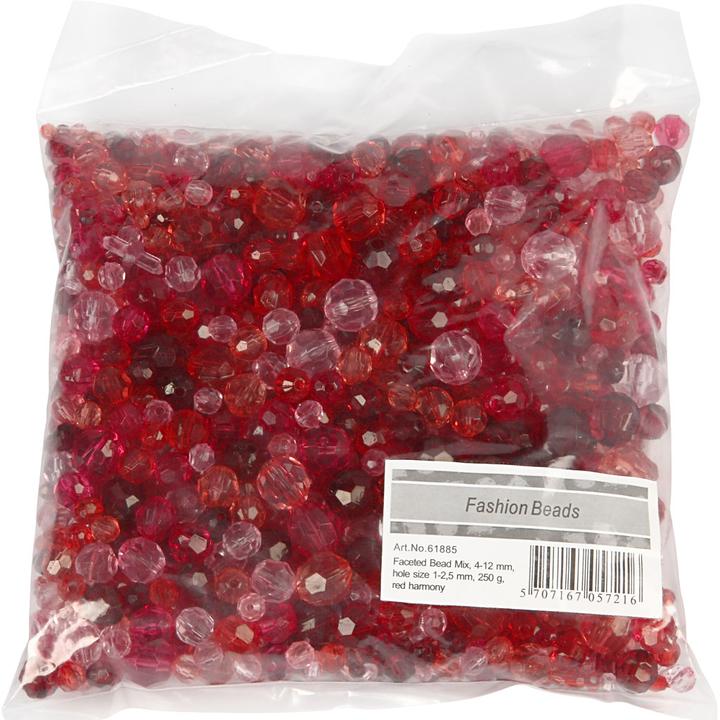 Immagine prodotto Creativ Company Faceted Bead Mix