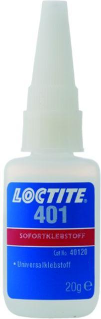 Produktbild Loctite Sofortklebstoff (32 g, 20000 ml)