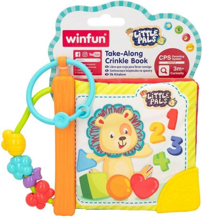 Immagine prodotto Winfun Buch Little Pals (12 Stück)