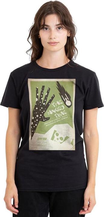 Image du produit - T-shirt THE ORIGINAL SERIES EPISODE - Adulte (M)