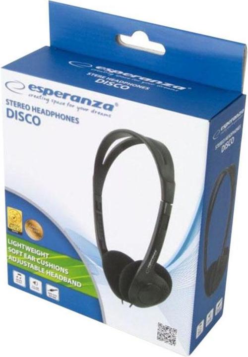 Produktbild Esperanza EH119 Disco (Keine Geräuschunterdrückung, Kabelgebunden)