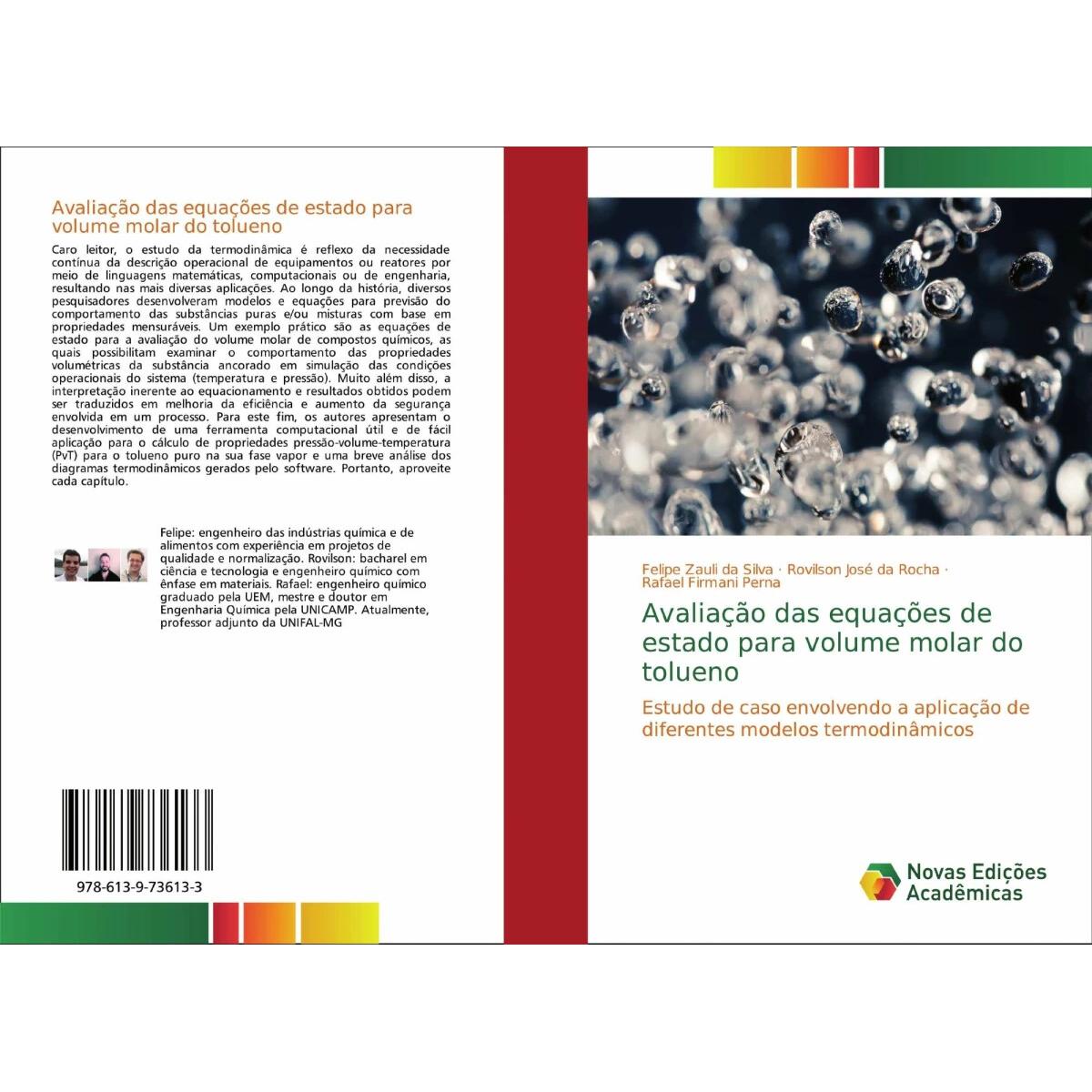 Thumbnail - Rafael Firmani Perna, Fachbücher von Rafael Firmani Perna, Felipe Zauli da Silva, Rovilson José da Rocha