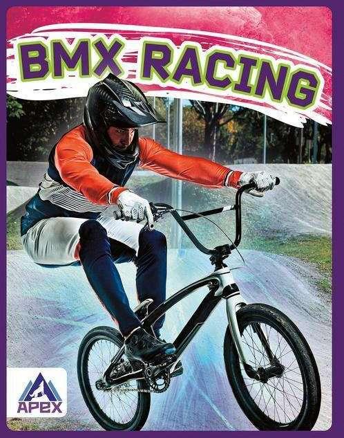 Immagine prodotto Corse BMX (Inglese, Hubert Walker, 2022)