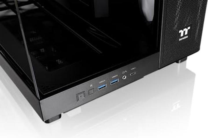 Actual product image Thermaltake View 380 XL TG ARGB (mATX, Mini-ITX, ATX)