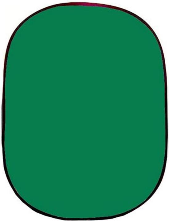 Immagine prodotto Falcon Eyes Pannello di sfondo BCP-10 Verde 148x200 cm (148 cm, 200 cm)