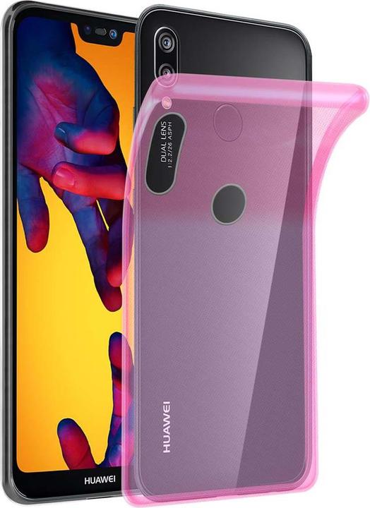 Produktbild Cadorabo TPU Ultra Slim AIR Cover (Huawei Nova 3E)