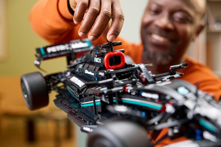 Produktbild LEGO Mercedes-AMG F1 W14 E Performance (42171, LEGO Technic)