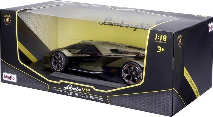 Produktbild Maisto Lamborghini V12 Vision Gran