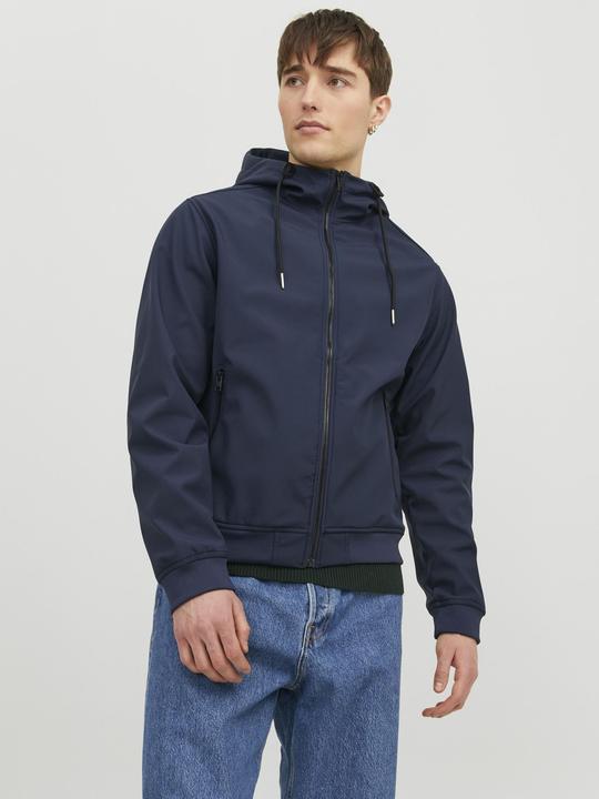 Produktbild Jack & Jones Basic Softshell-Jacke (XS)